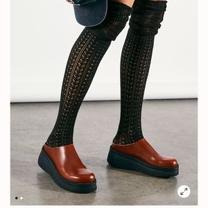 Free People Over the Socks